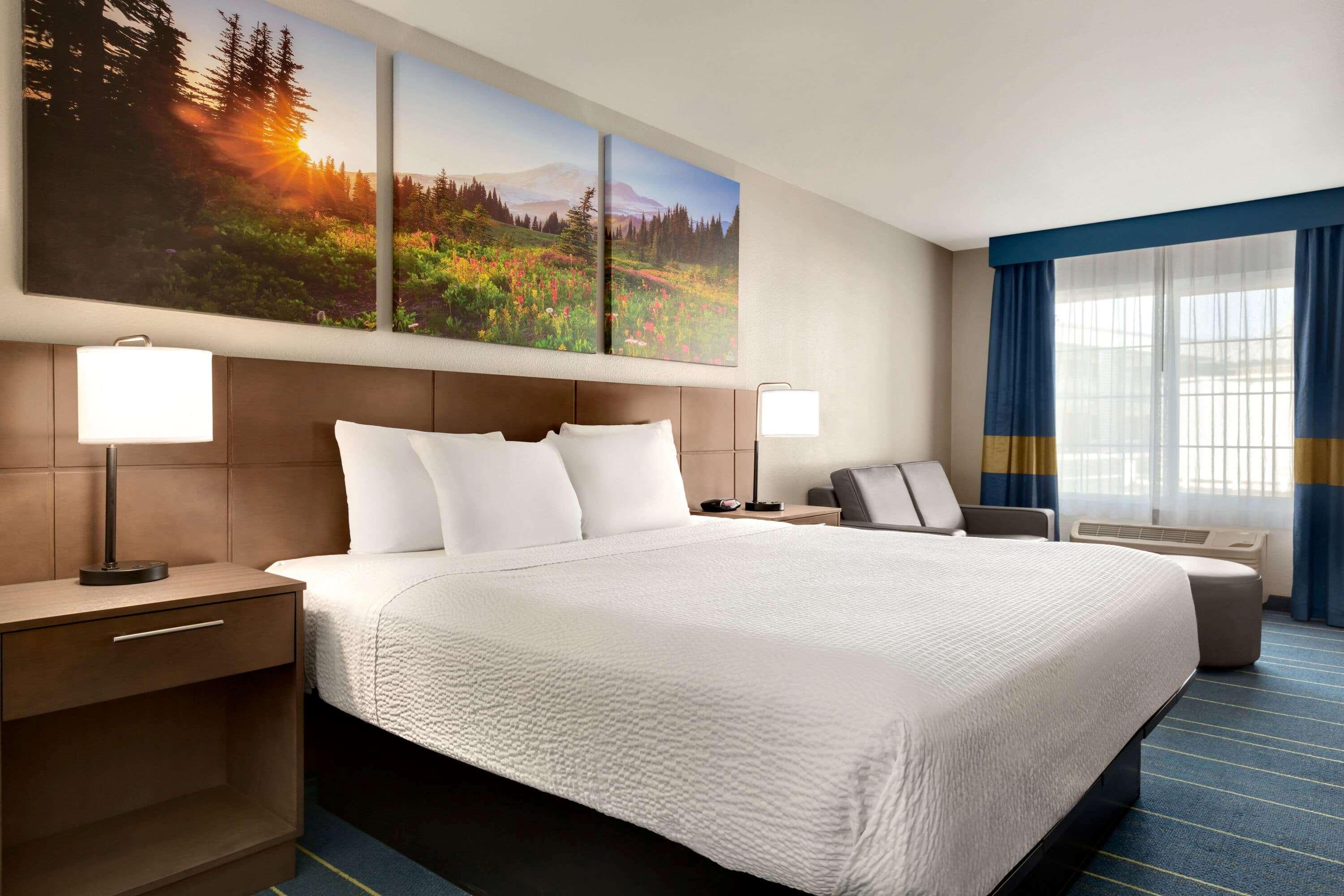 Days Inn & Suites By Wyndham Anaheim At Disneyland Park Eksteriør billede